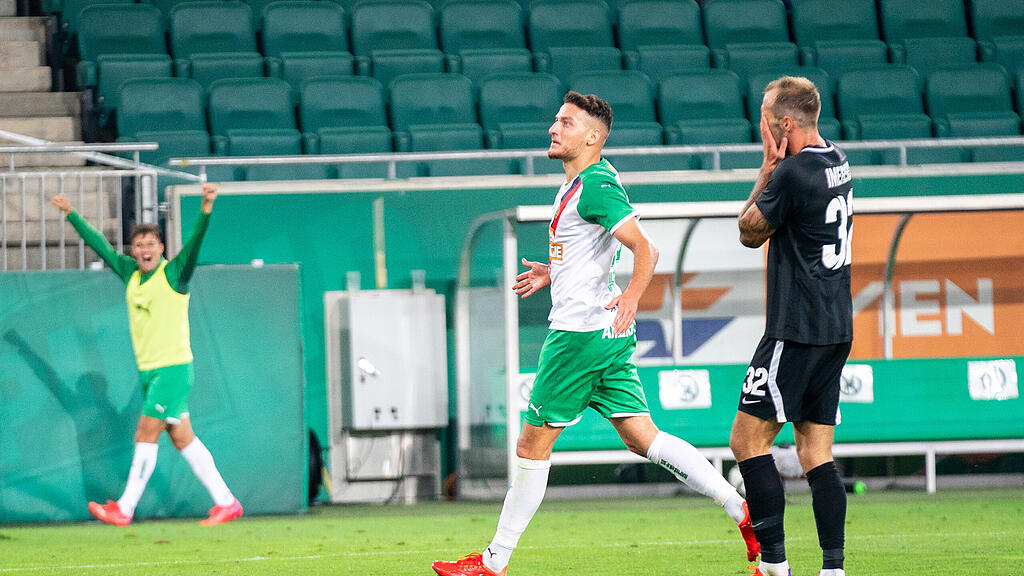 Rapid_Wien_Luhansk