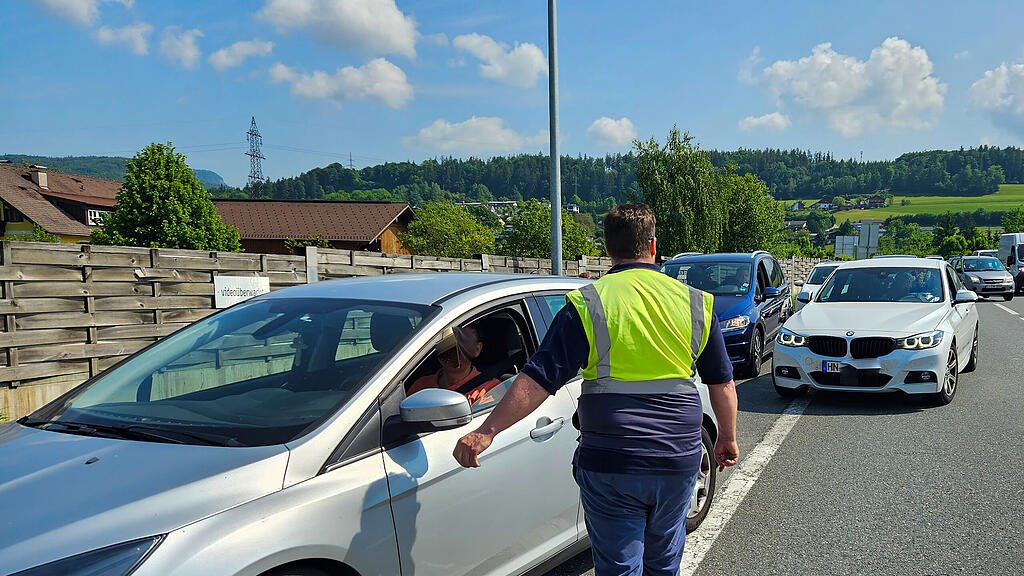 Abfahrtssperre_Hallein