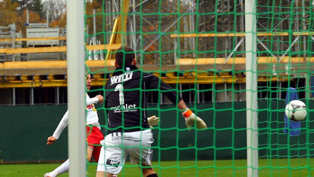 FC Liefering - Andelsbuch