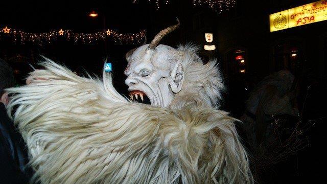 Krampuslauf in Oberndorf I