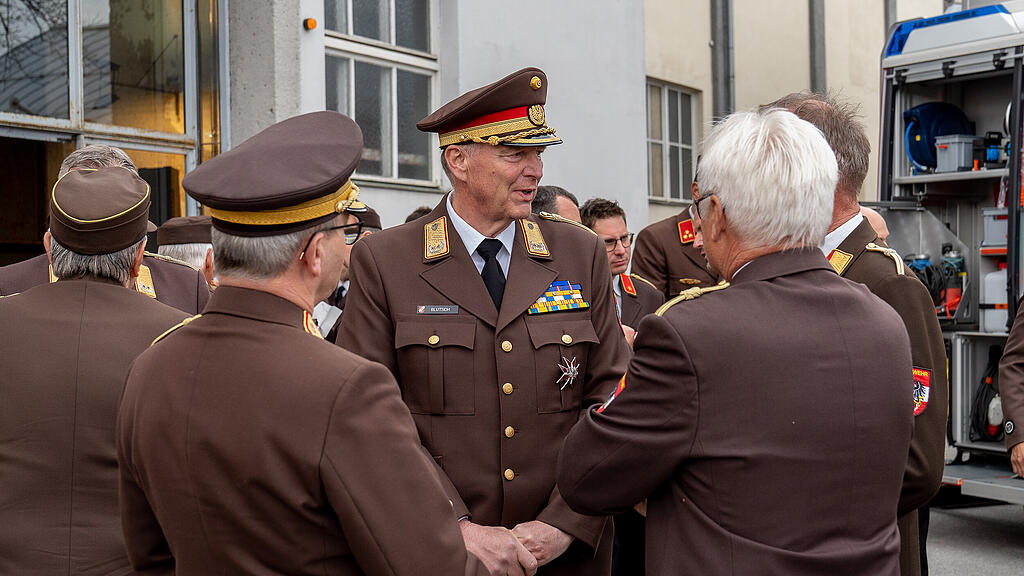 40. Landesfeuerwehrtag II