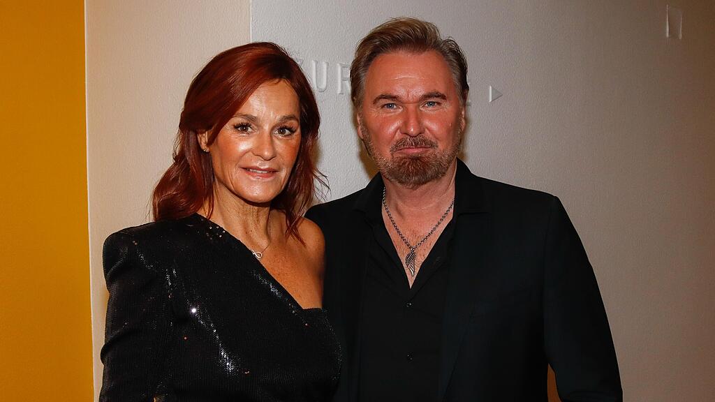 Nik P. und Andrea Berg im Festspielhaus!