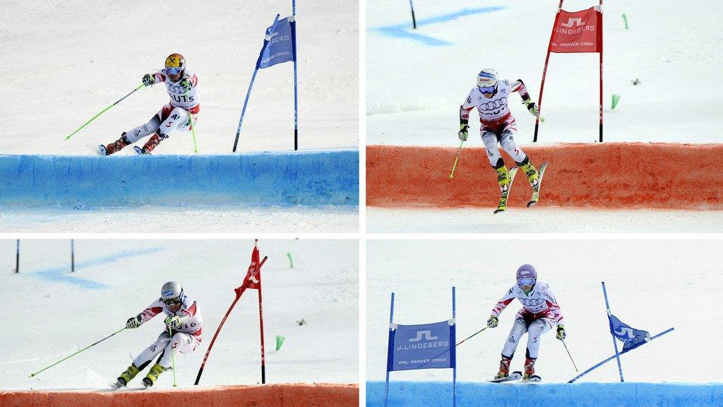 ÖSV-Skiteam holt Gold