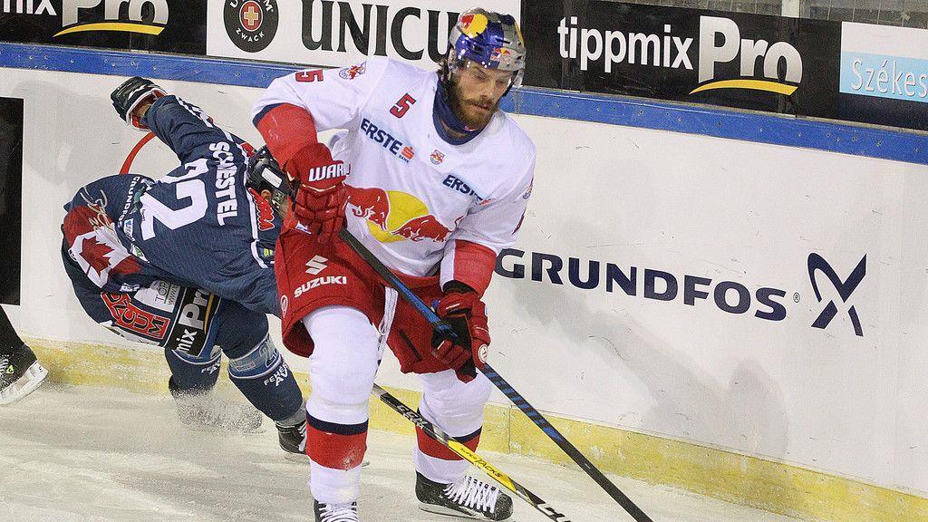 Red Bull Salzburg deklassierte Fehervar 8:2