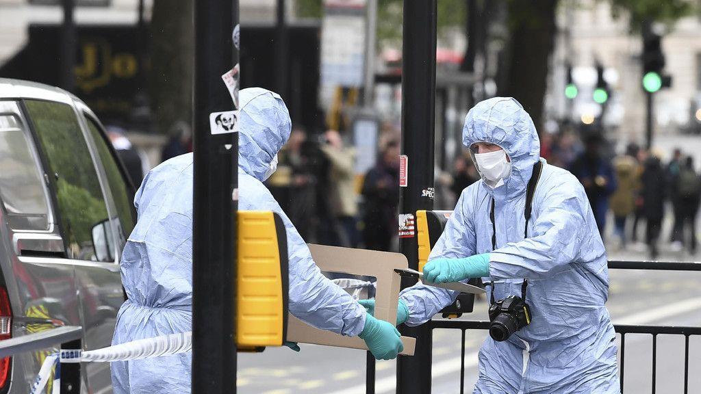 Bilder aus London