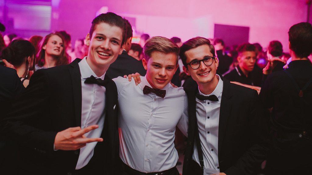 Das war der BORG-Ball Nonntal
