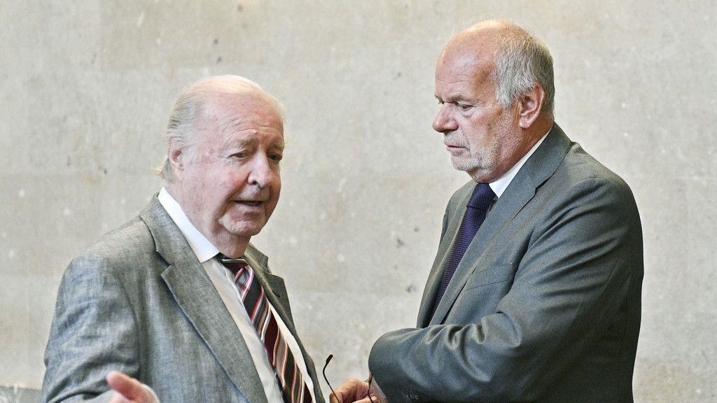 Grasser sagt erstmals aus
