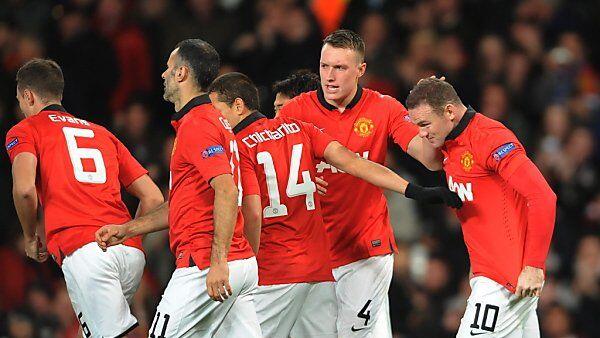 "Red Devils" dürfen in Deutschland nicht verlieren