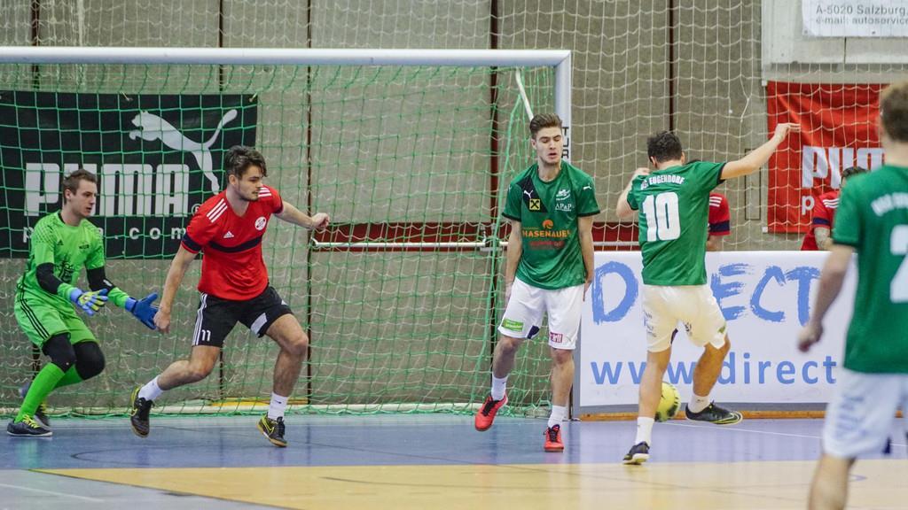 Sbg. Stier Zwischenrunde C