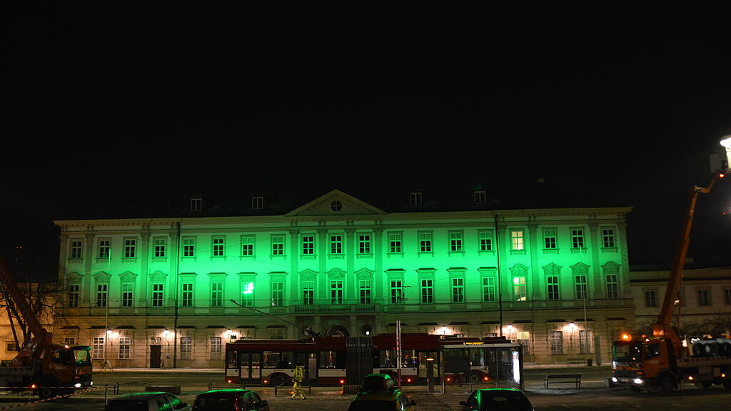 Schloss Mirabell
