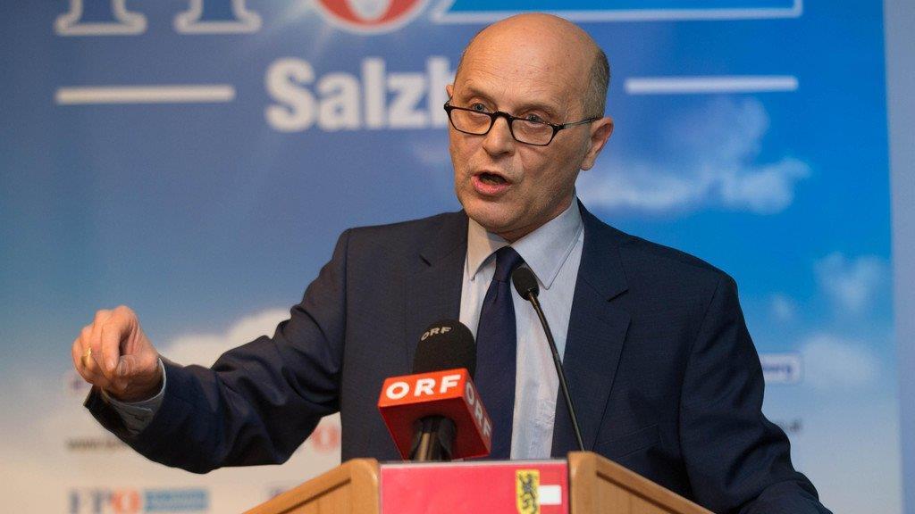 Wahlkampfauftakt FPÖ