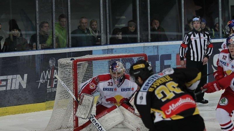 RBS vs. Vienna Capitals