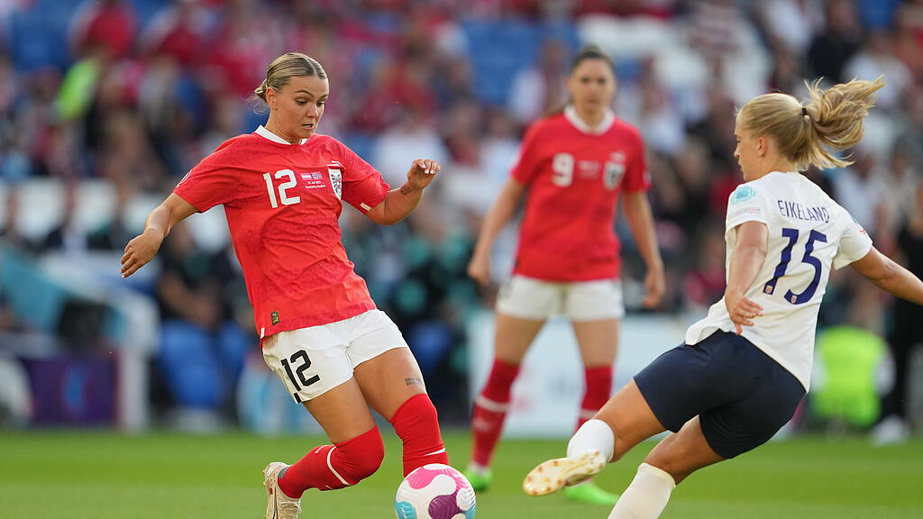 Fußball-EM: Österreich gegen Norwegen
