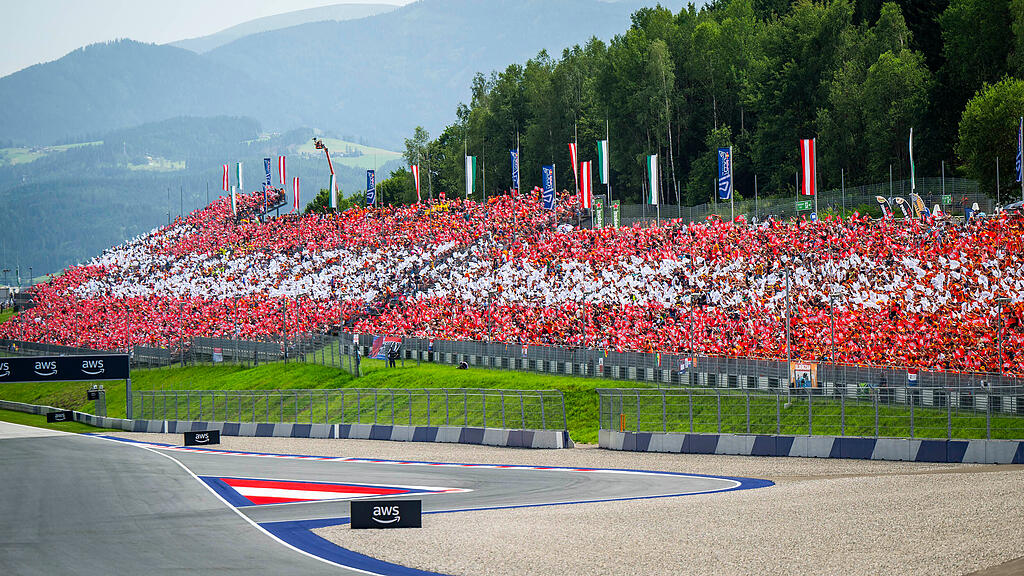 Red Bull Ring Spielberg