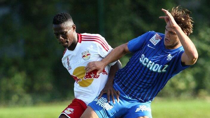 FC Liefering - SV Grödig