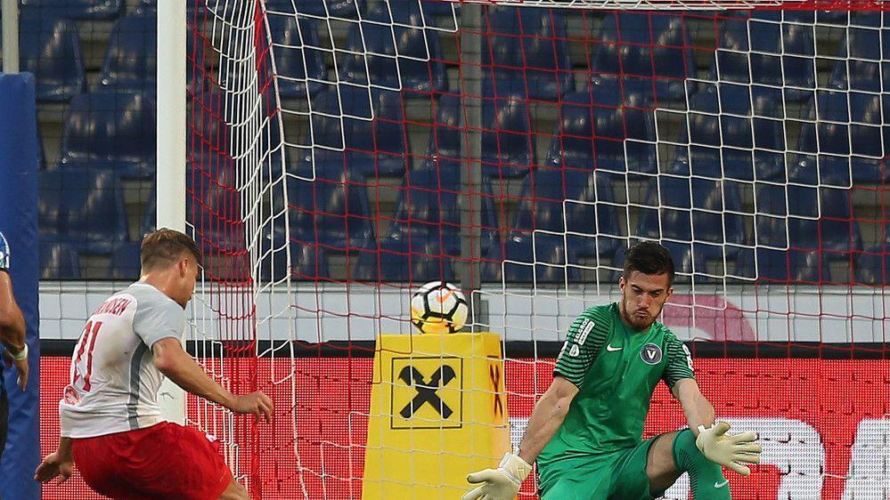 Red Bull Salzburg - FC Viitorul