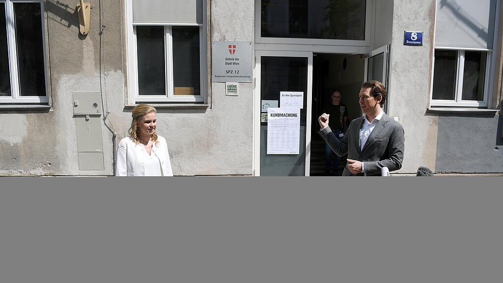 Kurz, Stimmabgabe