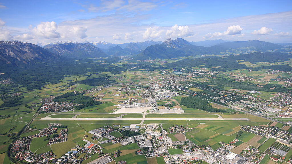 SYMB_Flughafen, SYMB_Airport, SYMB_FlughafenSalzburg