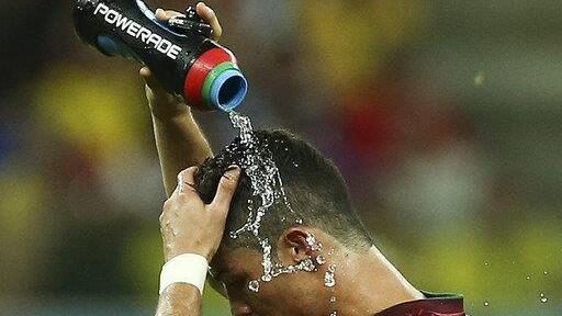 USA - Portugal