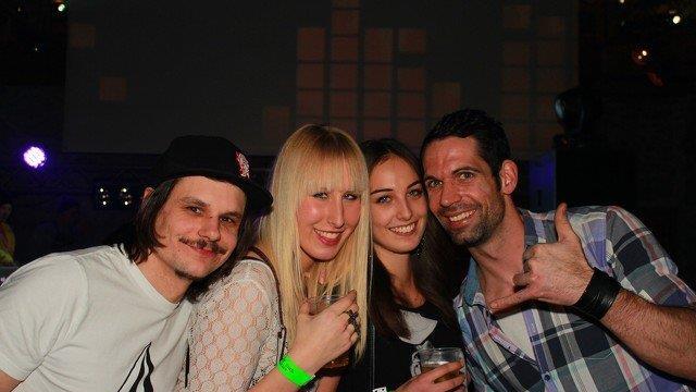 Wöduntergongs Party Kaprun