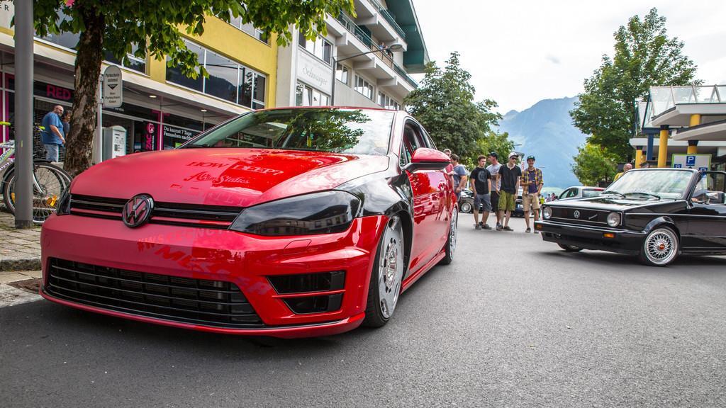 Tuning City St.Johann I