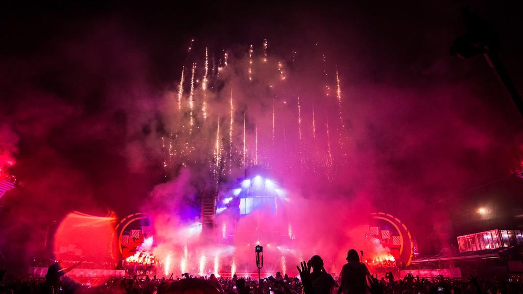 ELF 2018: Tag 1 - Mainstage I