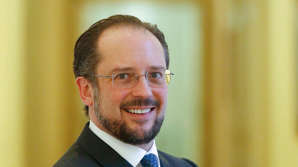 Übergangsregierung: Alexander Schallenberg