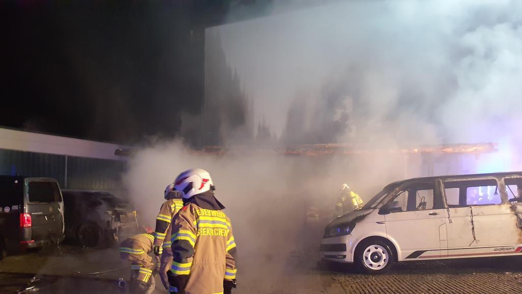 Brand Seekirchen