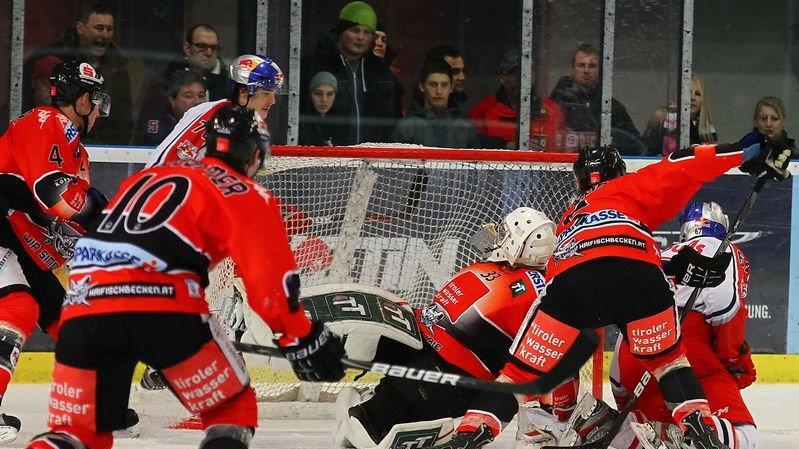 EC RBS vs. Innsbruck