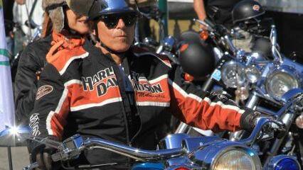 Harleytreffen in Kärnten