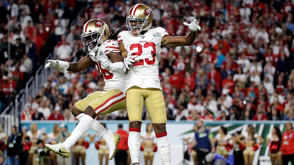 Football, Kansas City Chiefs, San Francisco 49ers, Super Bowl