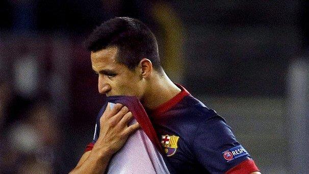 FC Bayern München vs. FC Barcelona