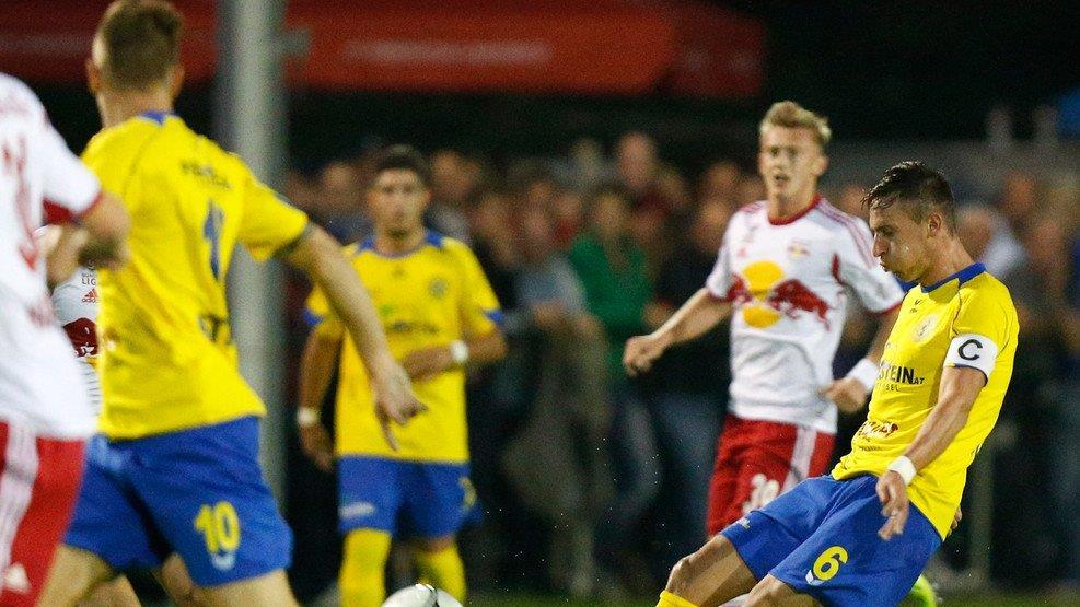 FC Lankowitz - RB Salzburg