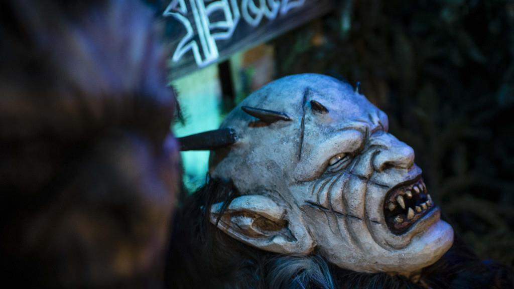 Krampusausstellung Hallein I