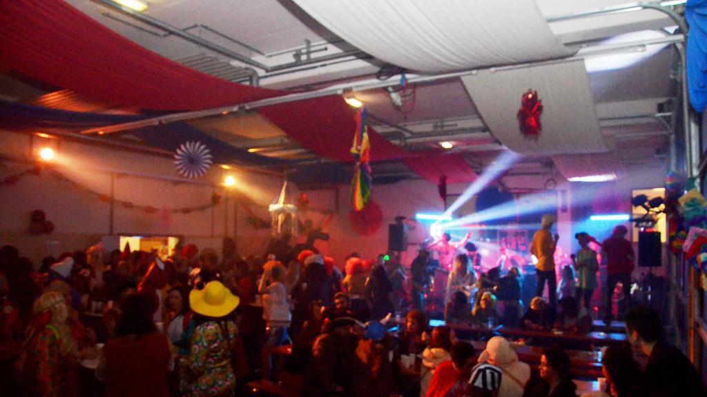 Faschingsball Feuerwehr & Trachtenmusik St.Veit
