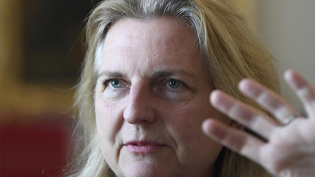 Karin Kneissl