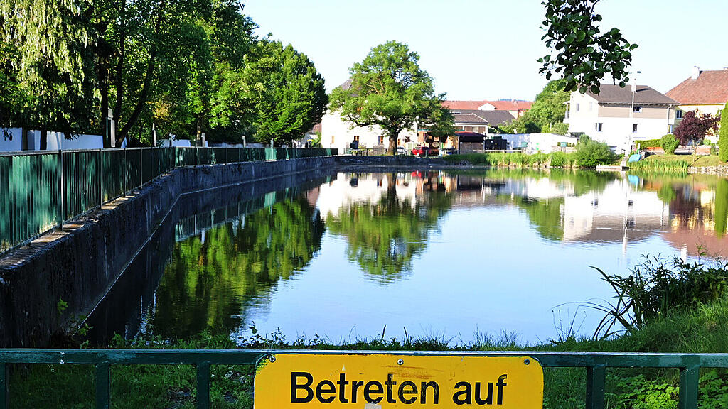 Pregartenteich