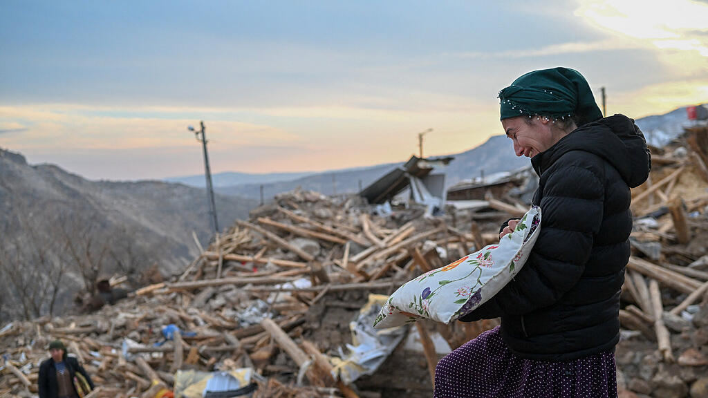 Bilder aus Syrien und der Türkei