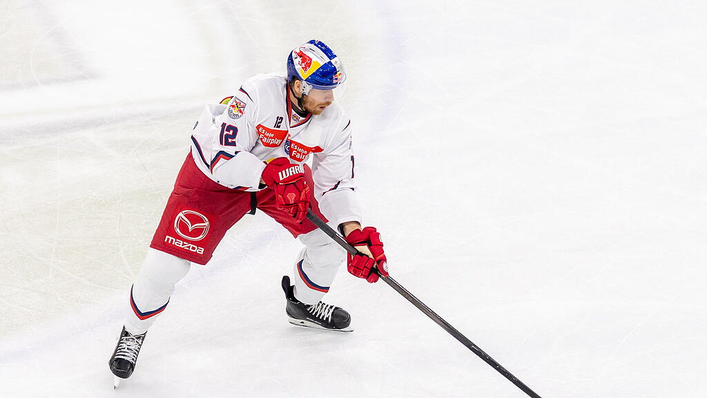 HCB Südtirol - EC Red Bull Salzburg