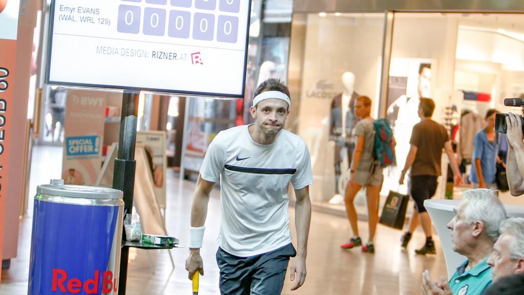 Squash Challenge, I