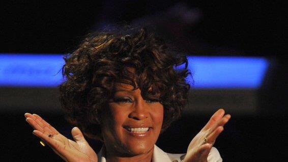 Mehr Bilder von Whitney Houston