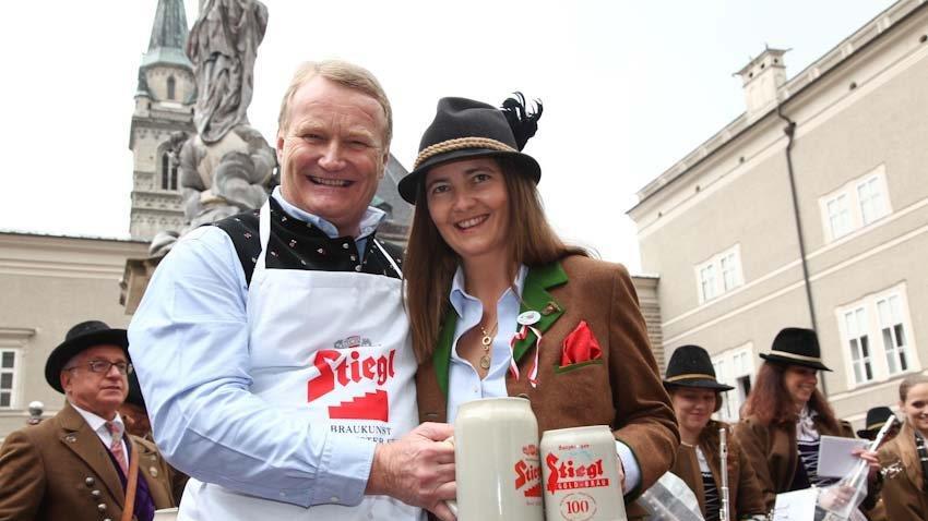 Bilder vom Rupertikirtag