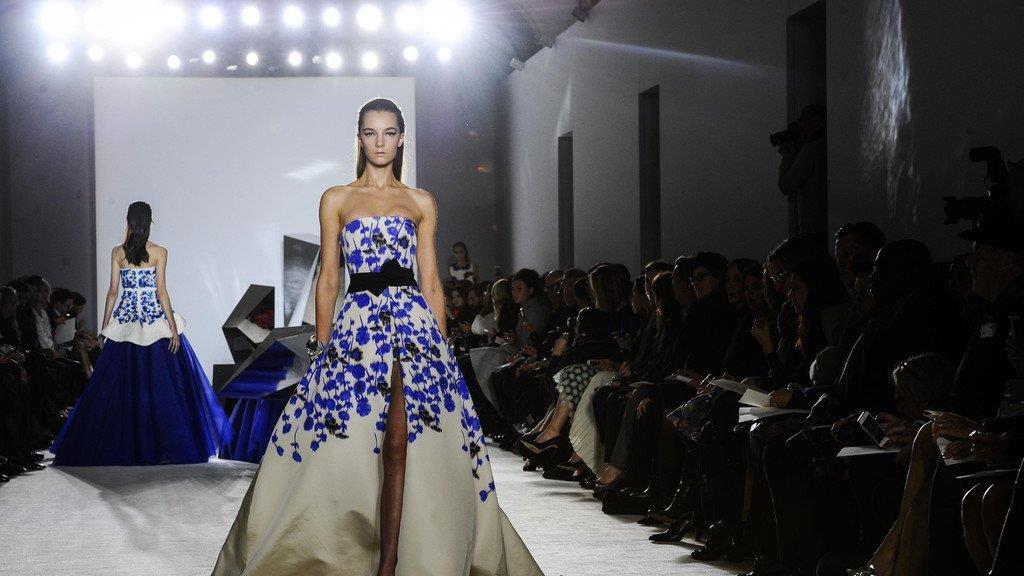Pariser Haute-Couture-Schauen: Giambattista Valli