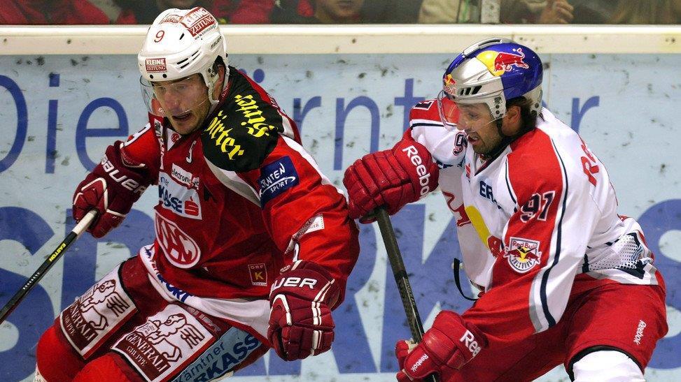 EC Red Bull Salzburg - KAC