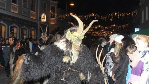 Mehr Pics vom Krampuslauf Oberndorf
