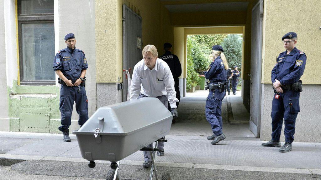 14-Jährige in Wien erstochen