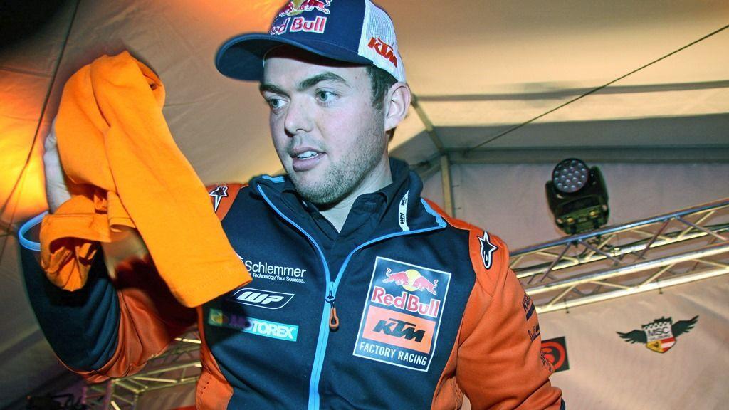 Dakar-Champion Matthias Walkner wird in Kuchl gefeiert I
