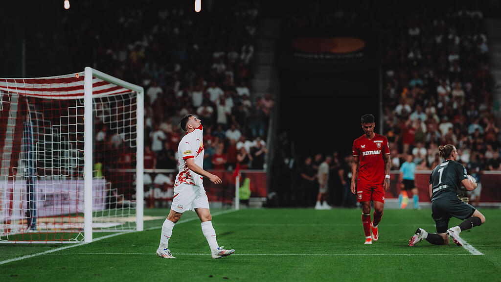 Red Bull Salzburg vs. Twente Enschede