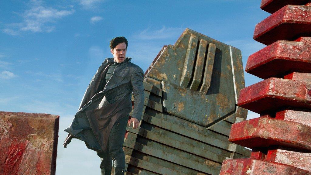 Star Trek: Into Darkness - Szenen aus dem Film