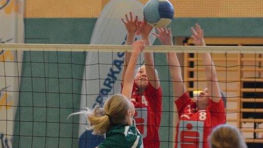 Volleyball Schülerliga